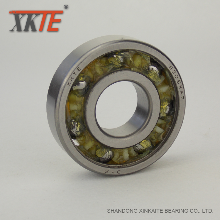 Polyamide Cage Bearing