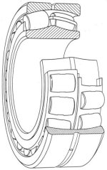 Spherical Roller Bearing