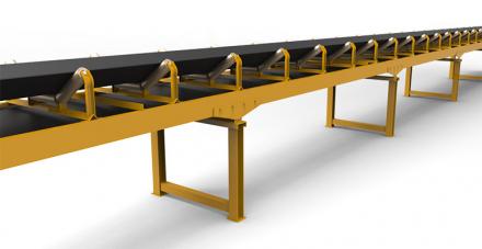 Channel Frame Conveyor