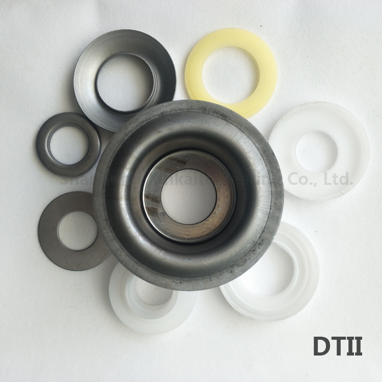 DTII roller spare parts